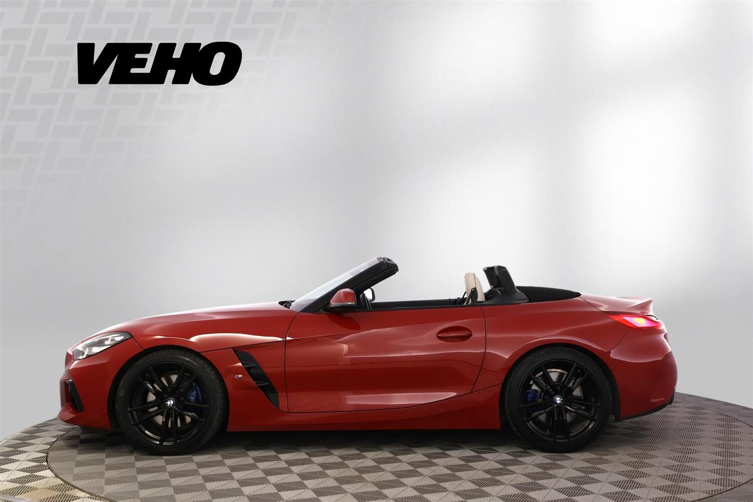 BMW Z4 vaihtoauto
