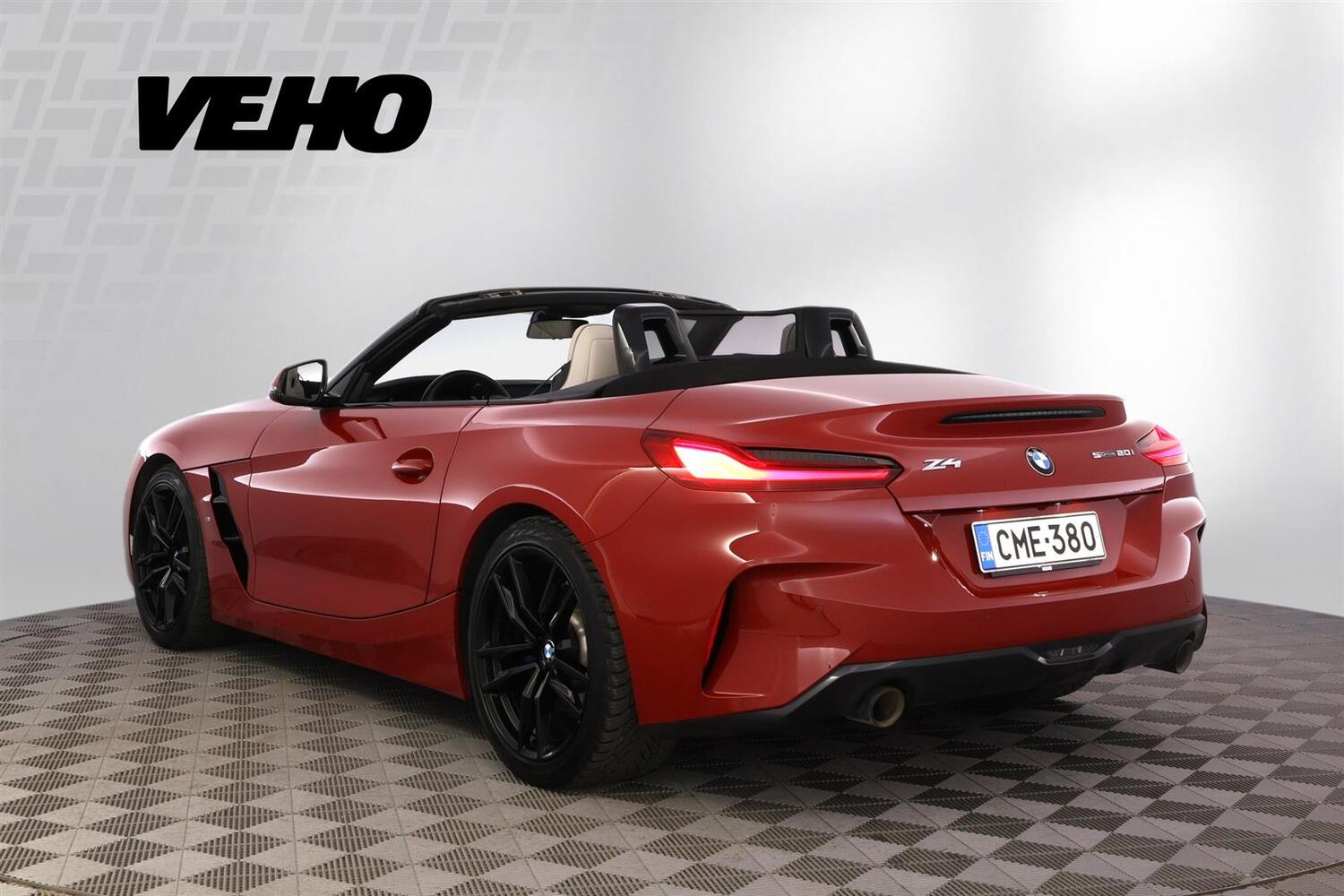 BMW Z4 vaihtoauto