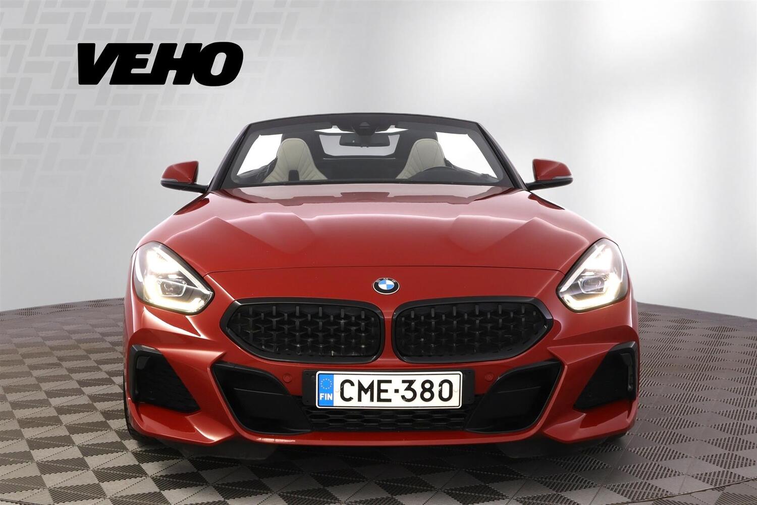 BMW Z4 vaihtoauto