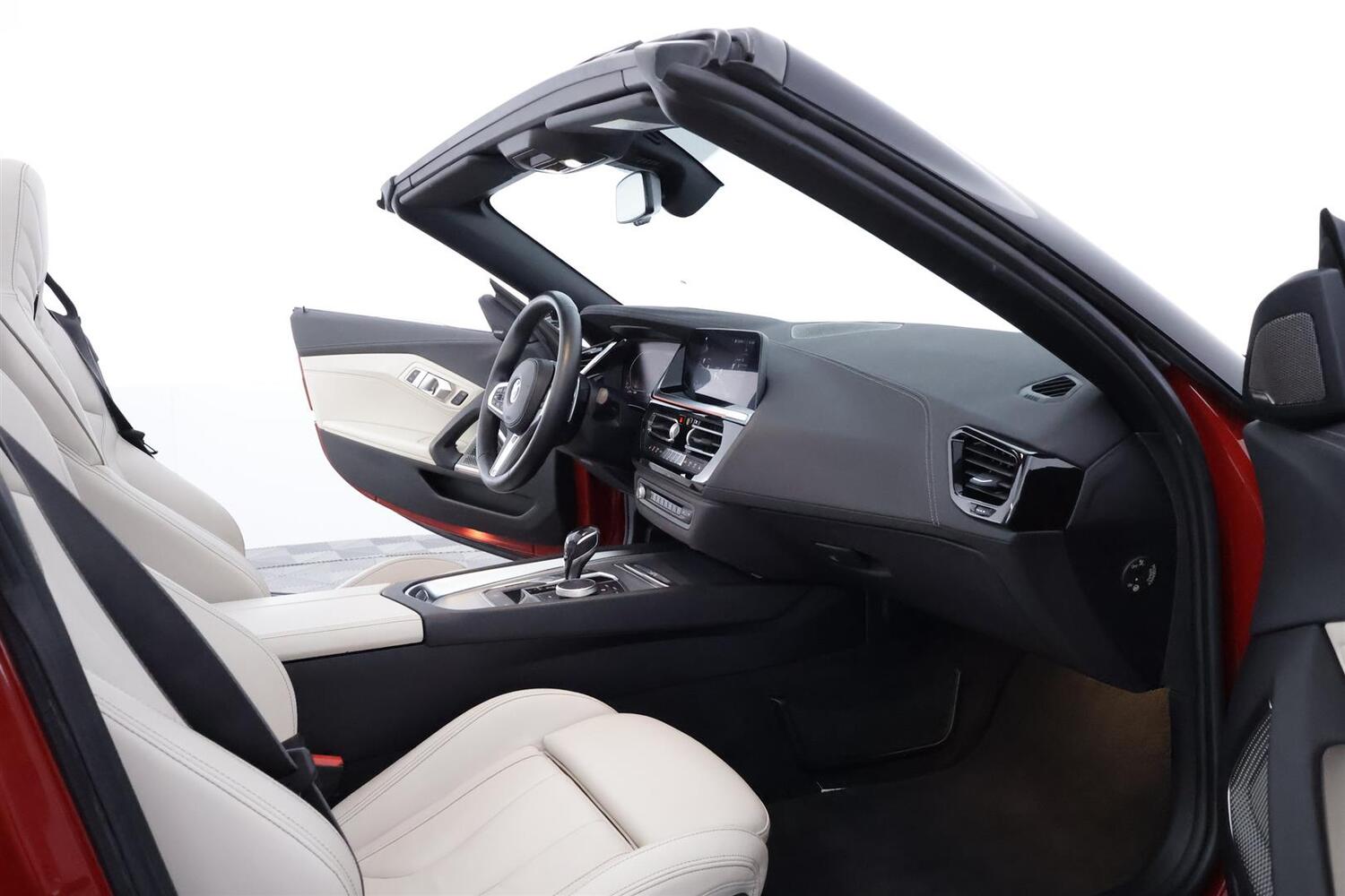 BMW Z4 vaihtoauto