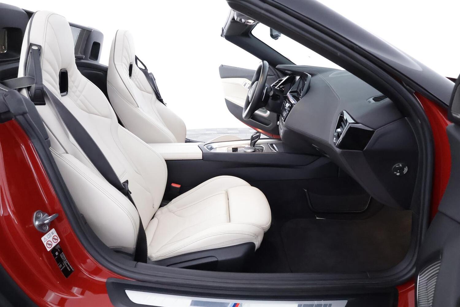 BMW Z4 vaihtoauto