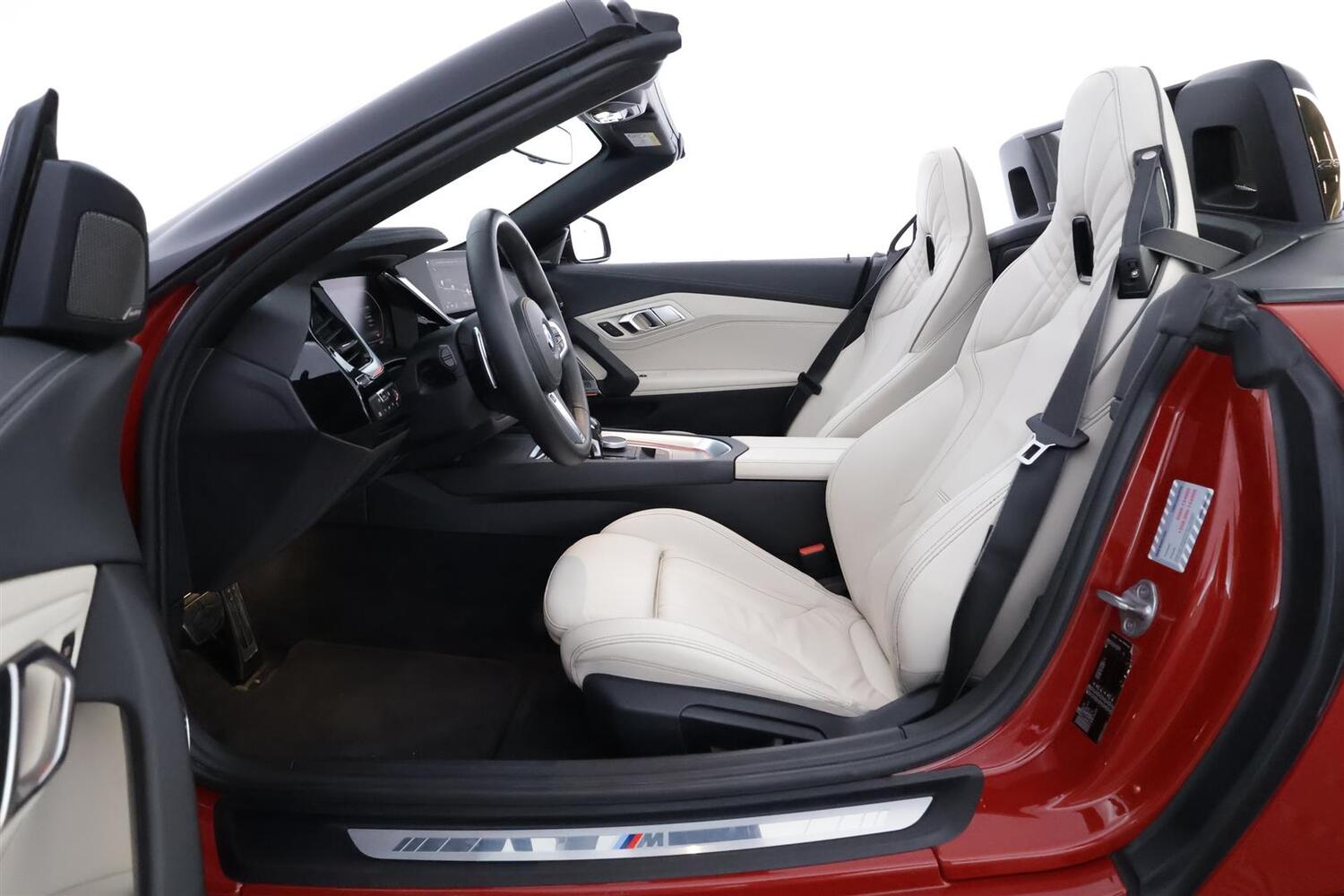 BMW Z4 vaihtoauto