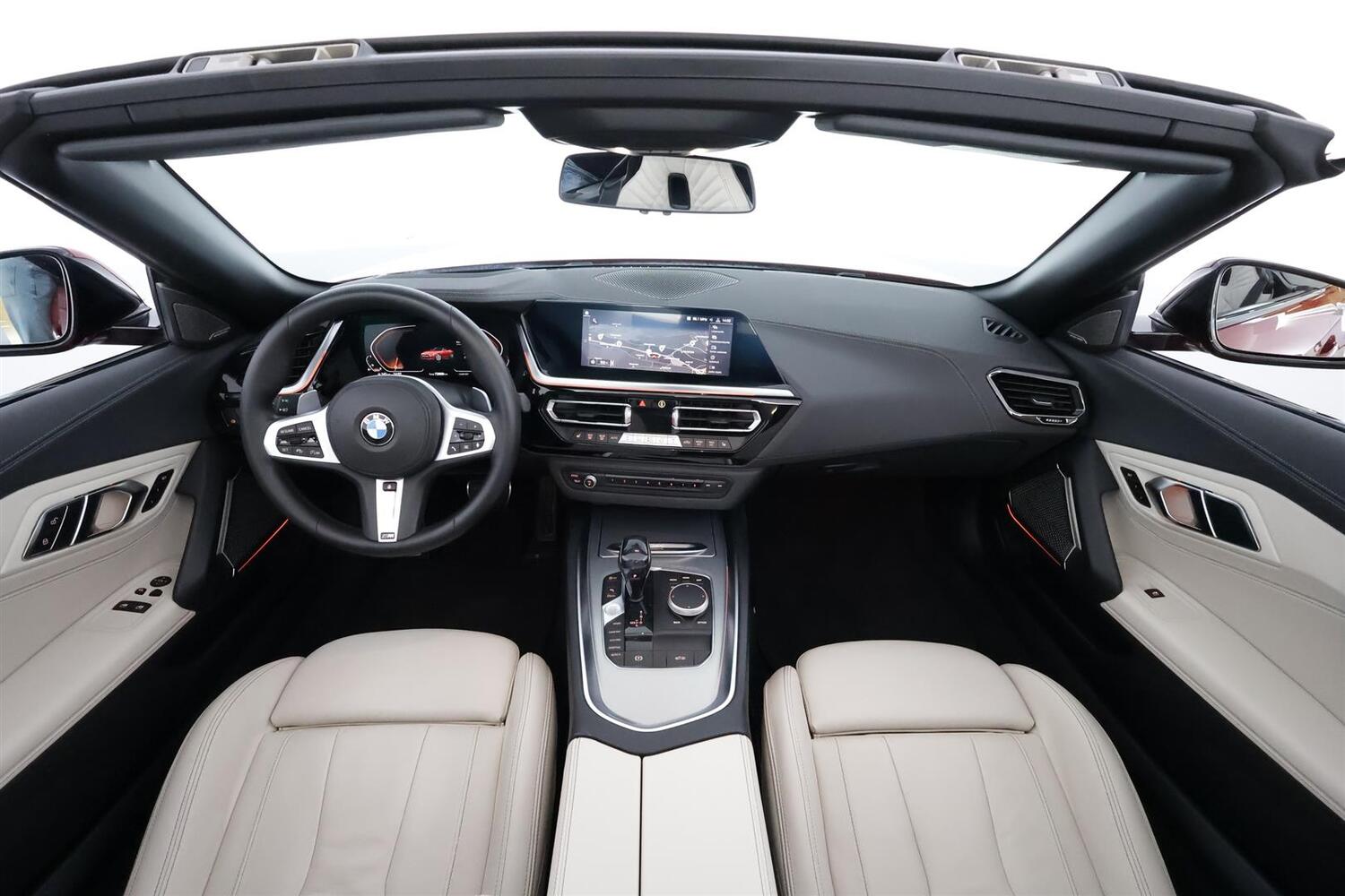 BMW Z4 vaihtoauto