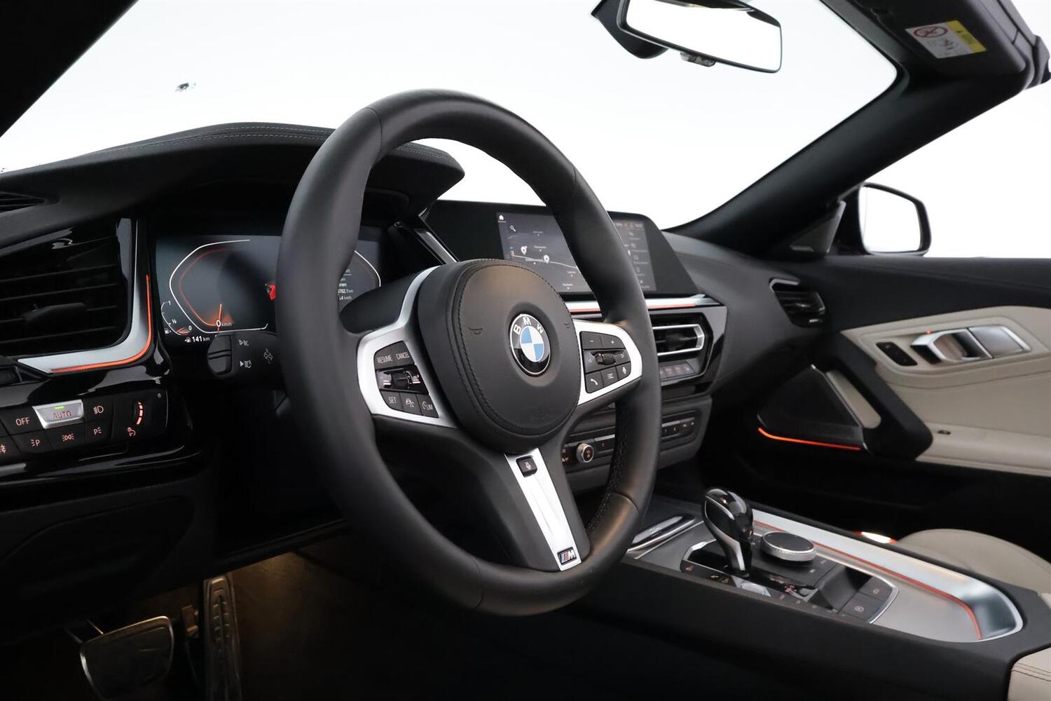 BMW Z4 vaihtoauto