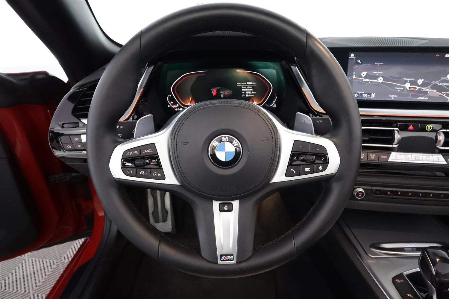 BMW Z4 vaihtoauto