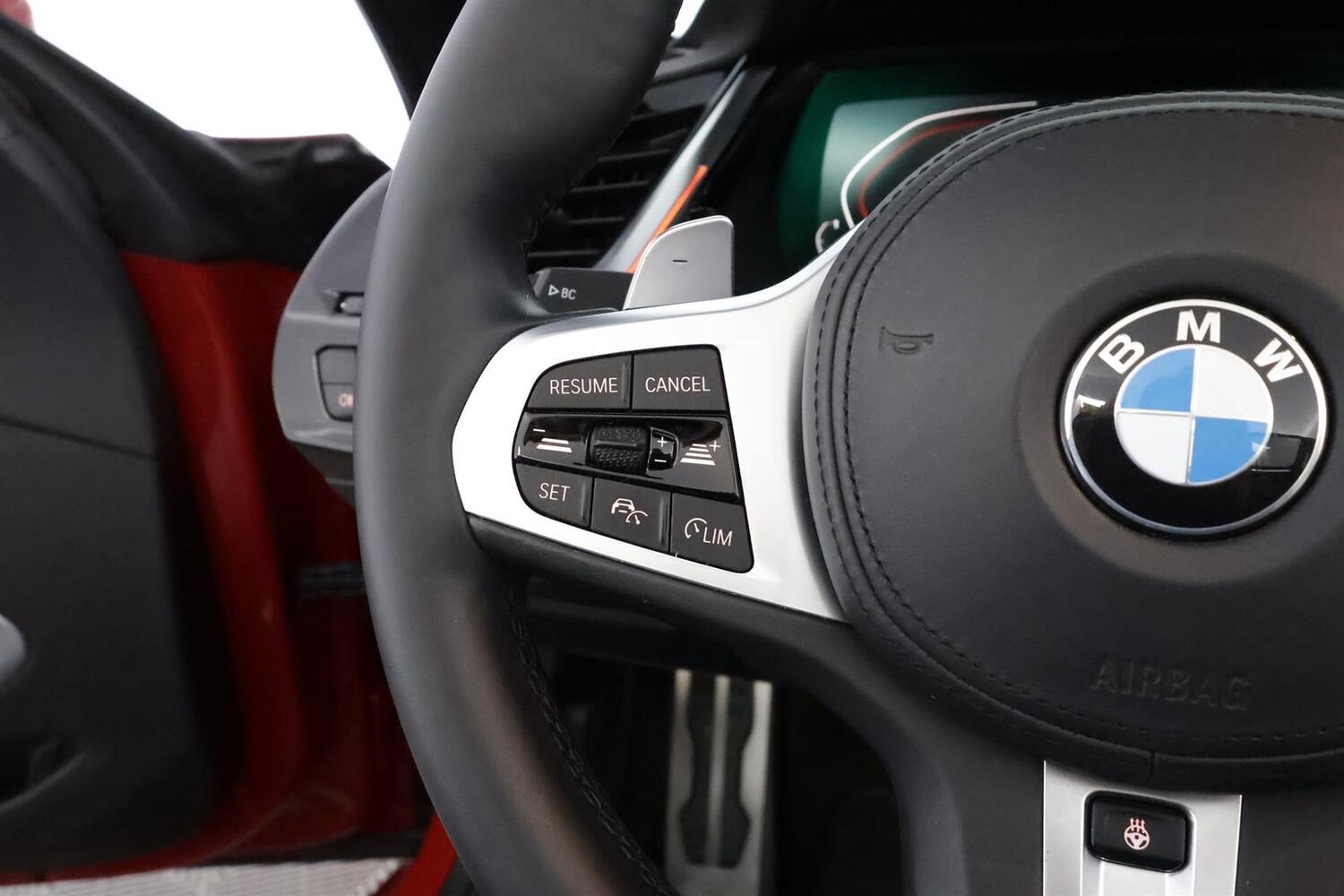 BMW Z4 vaihtoauto