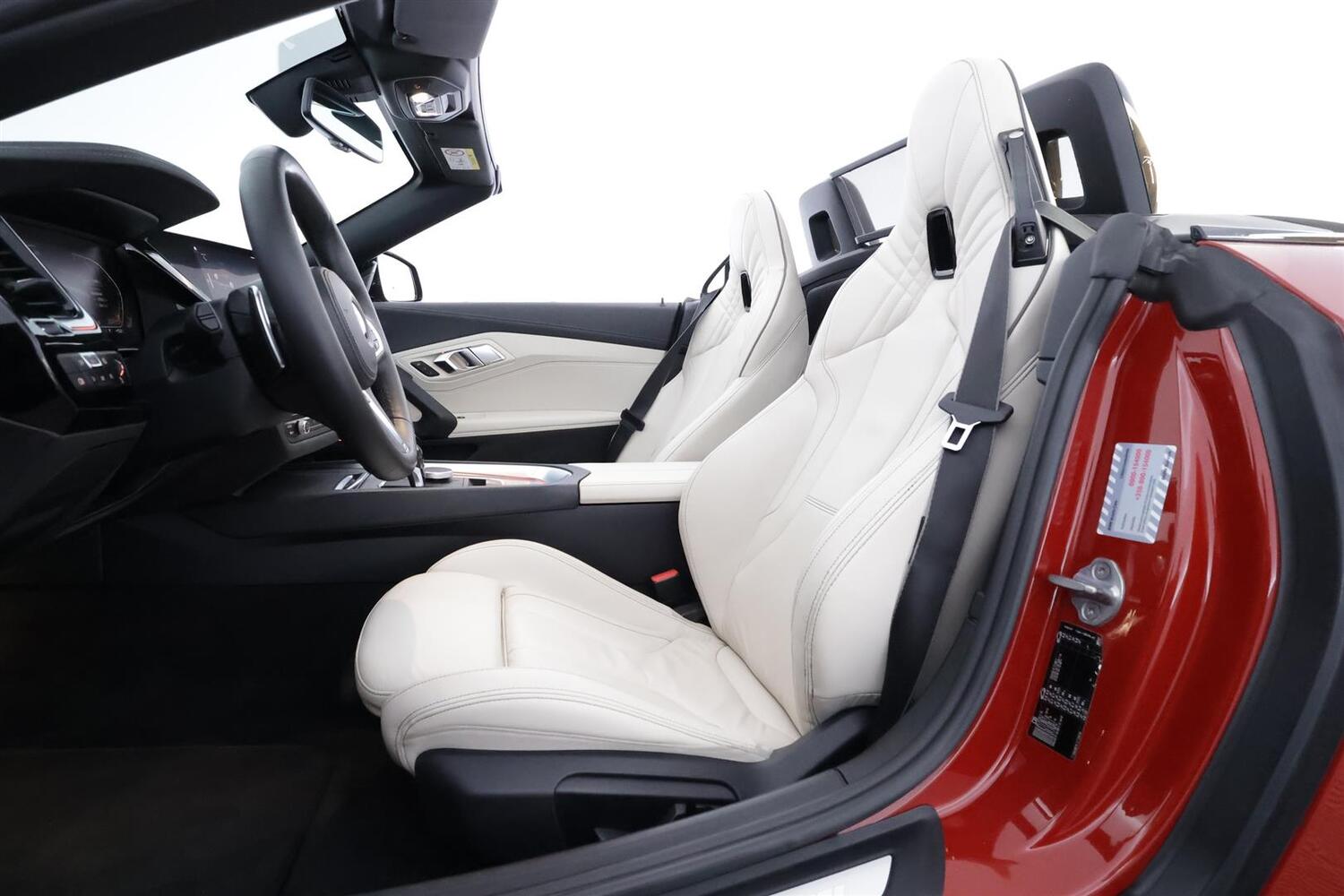 BMW Z4 vaihtoauto