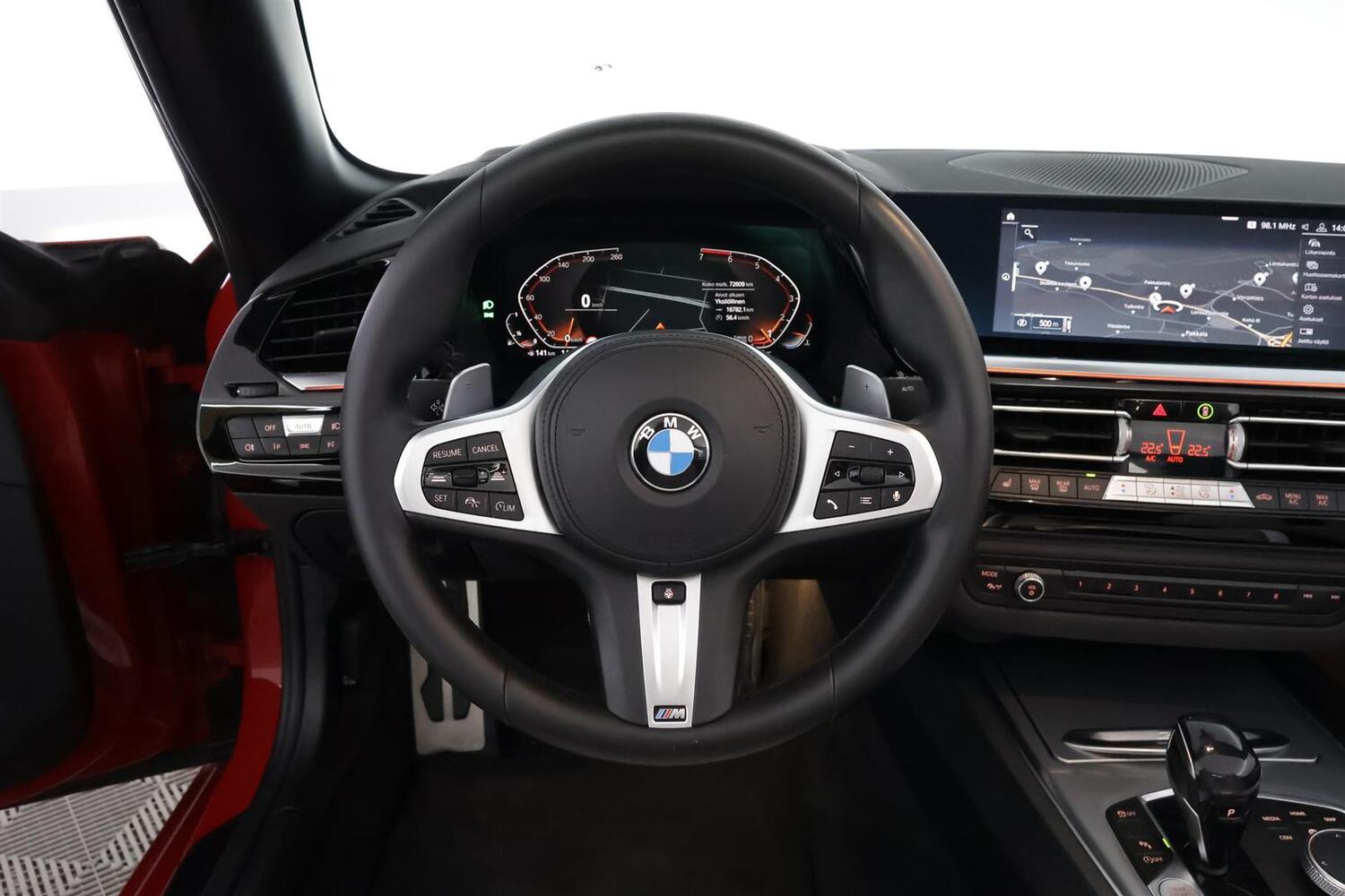 BMW Z4 vaihtoauto
