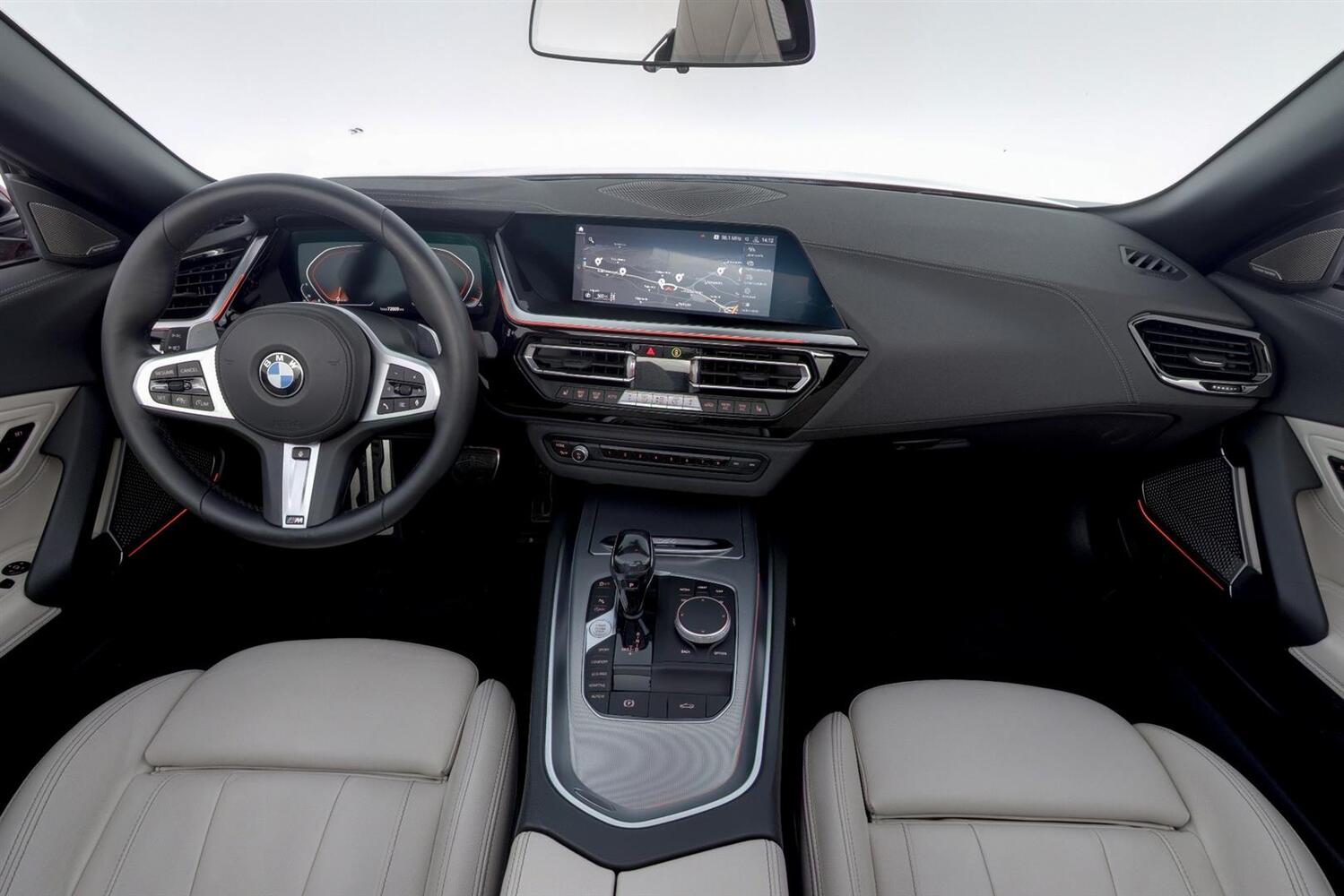 BMW Z4 vaihtoauto