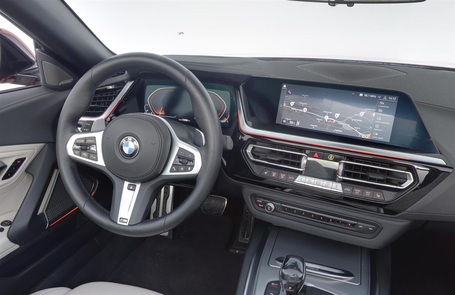 BMW Z4 vaihtoauto