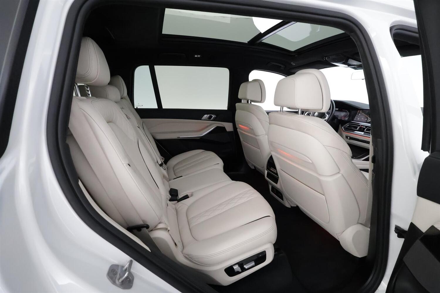 BMW X7 vaihtoauto