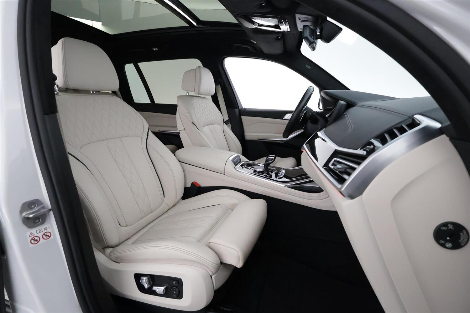 BMW X7 vaihtoauto