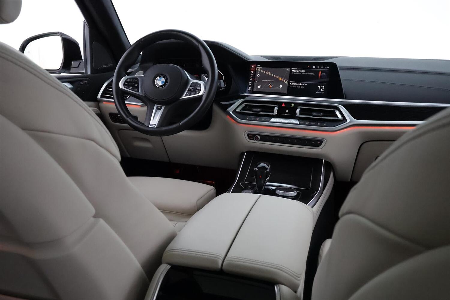 BMW X7 vaihtoauto