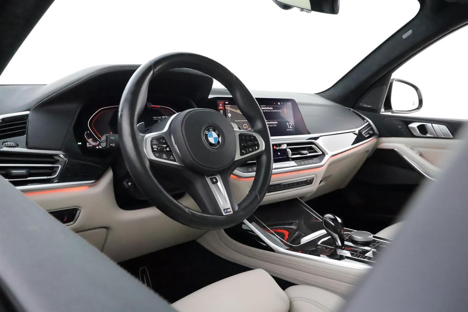 BMW X7 vaihtoauto