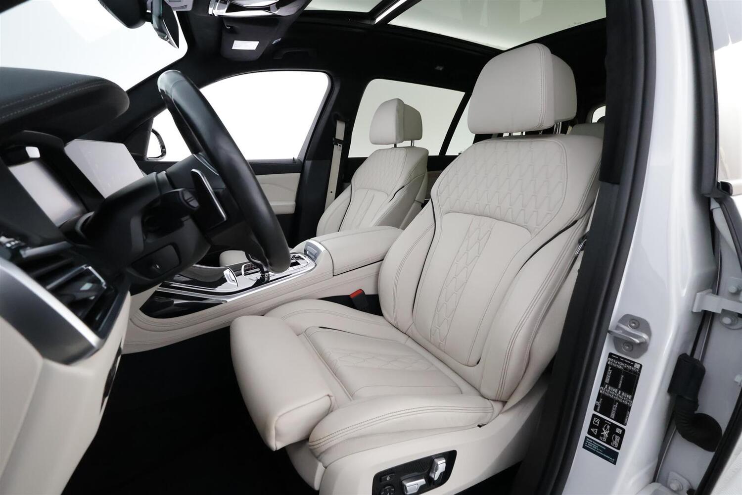 BMW X7 vaihtoauto