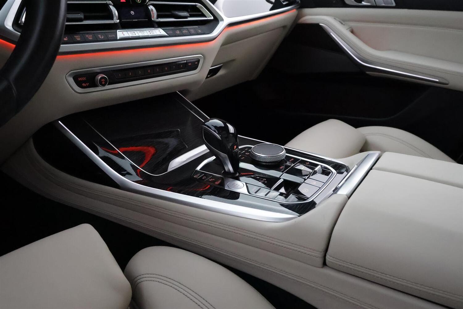 BMW X7 vaihtoauto