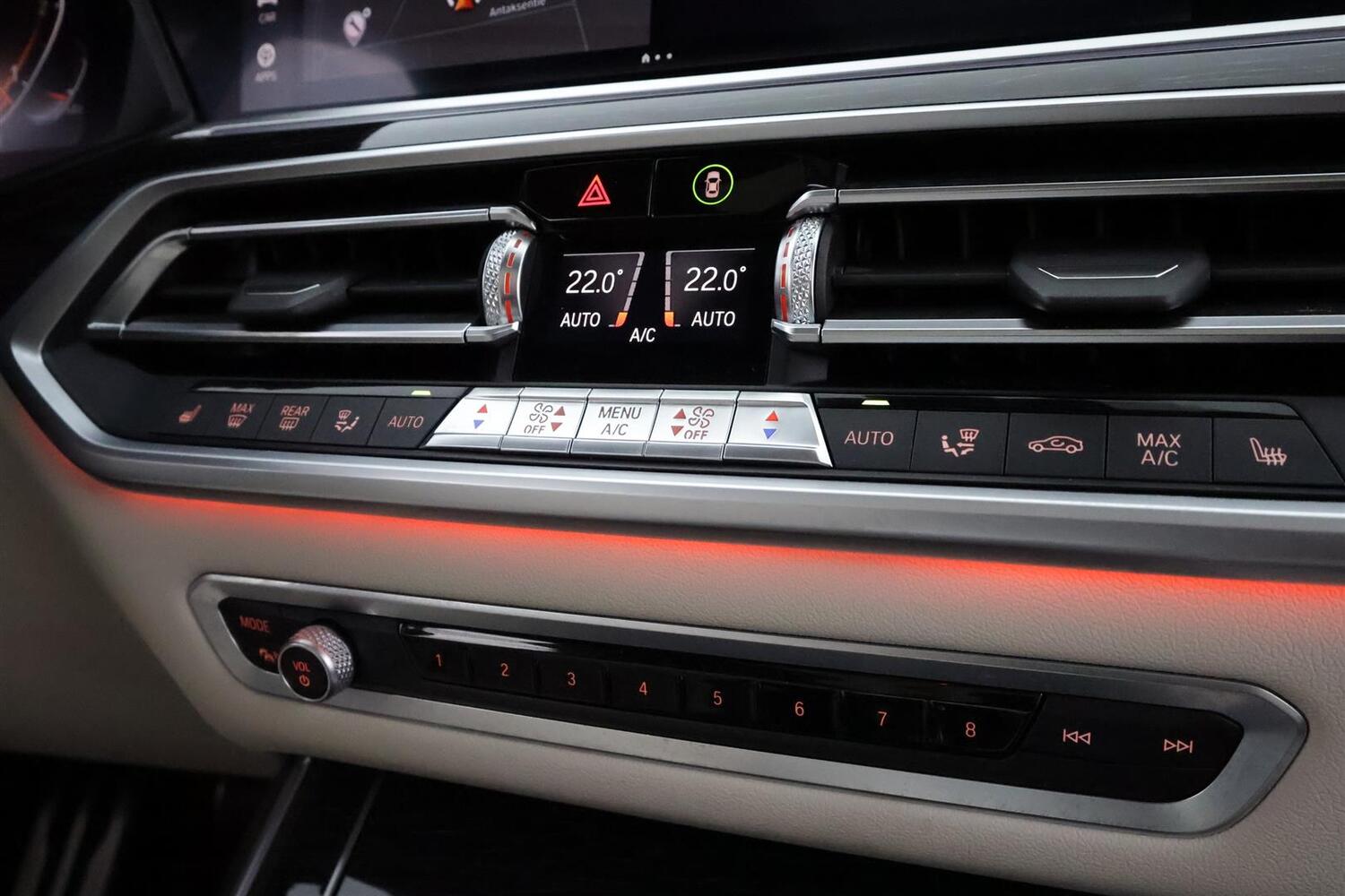 BMW X7 vaihtoauto
