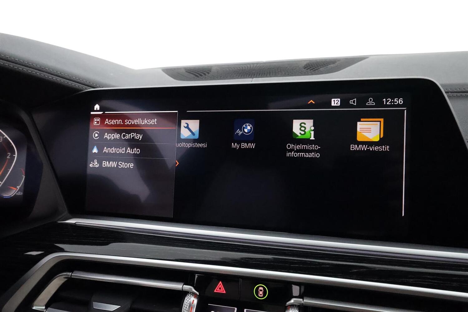 BMW X7 vaihtoauto