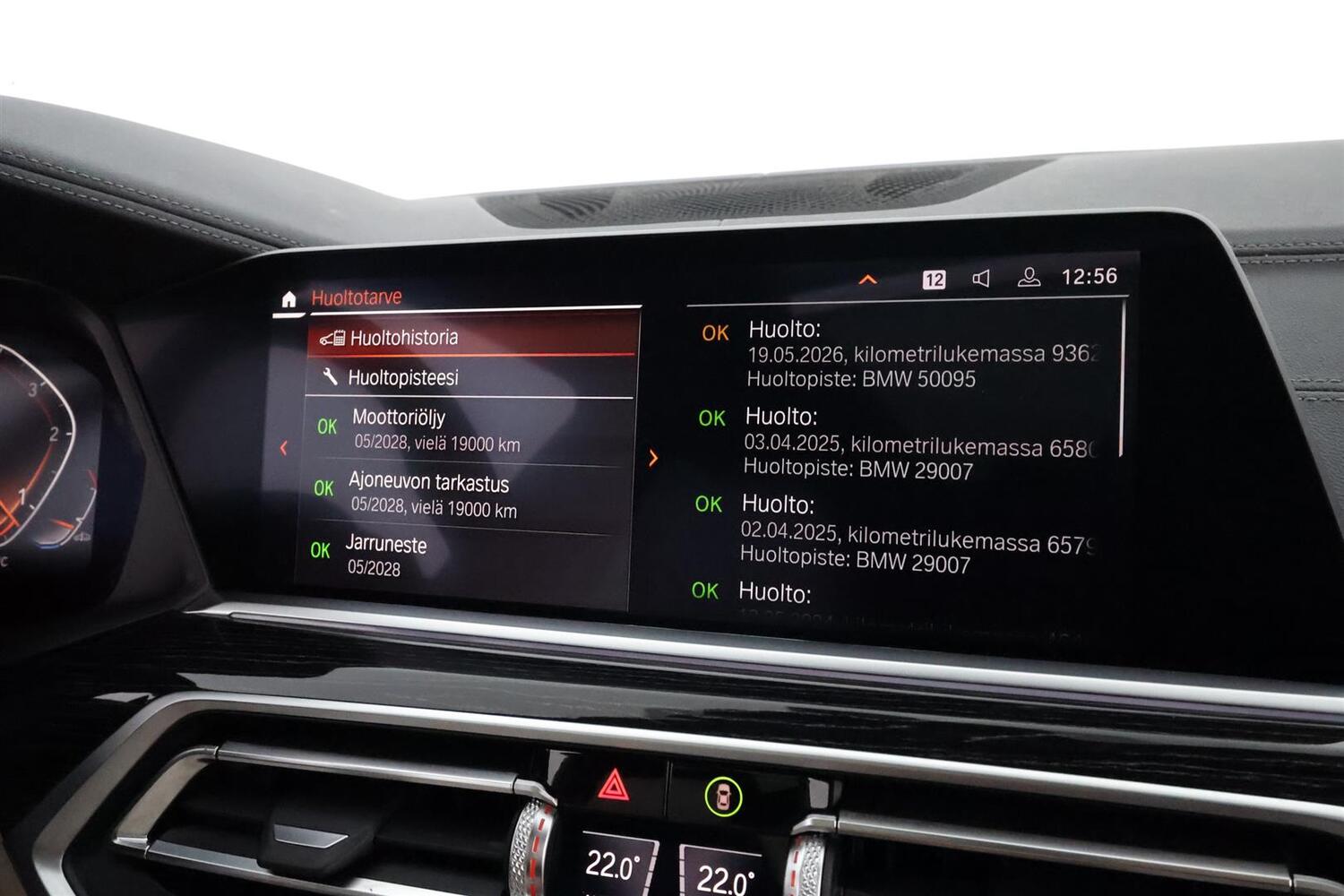 BMW X7 vaihtoauto