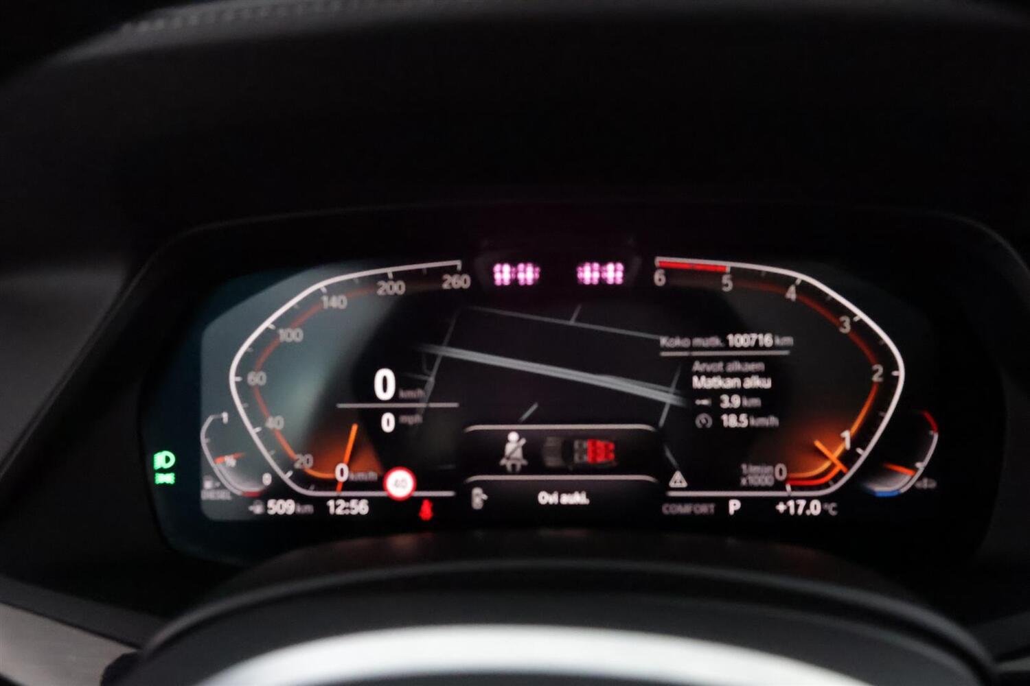 BMW X7 vaihtoauto