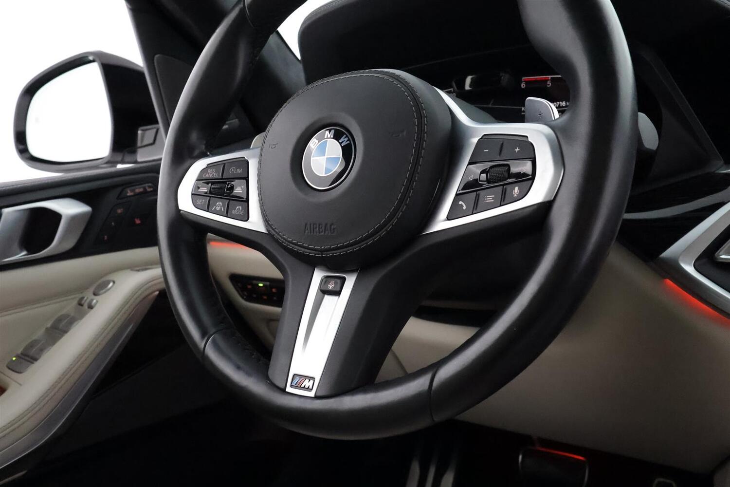 BMW X7 vaihtoauto