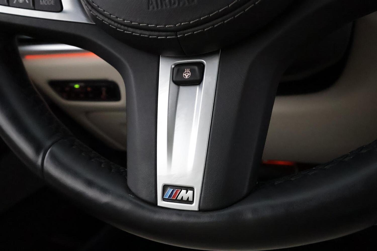 BMW X7 vaihtoauto