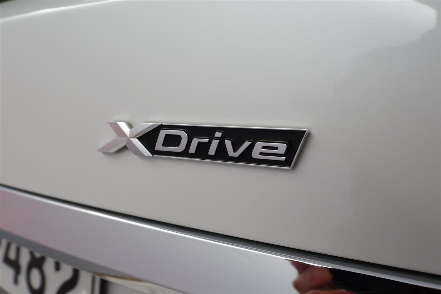 BMW X7 vaihtoauto