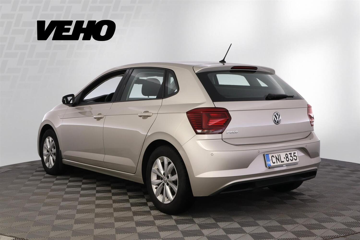 Volkswagen Polo vaihtoauto