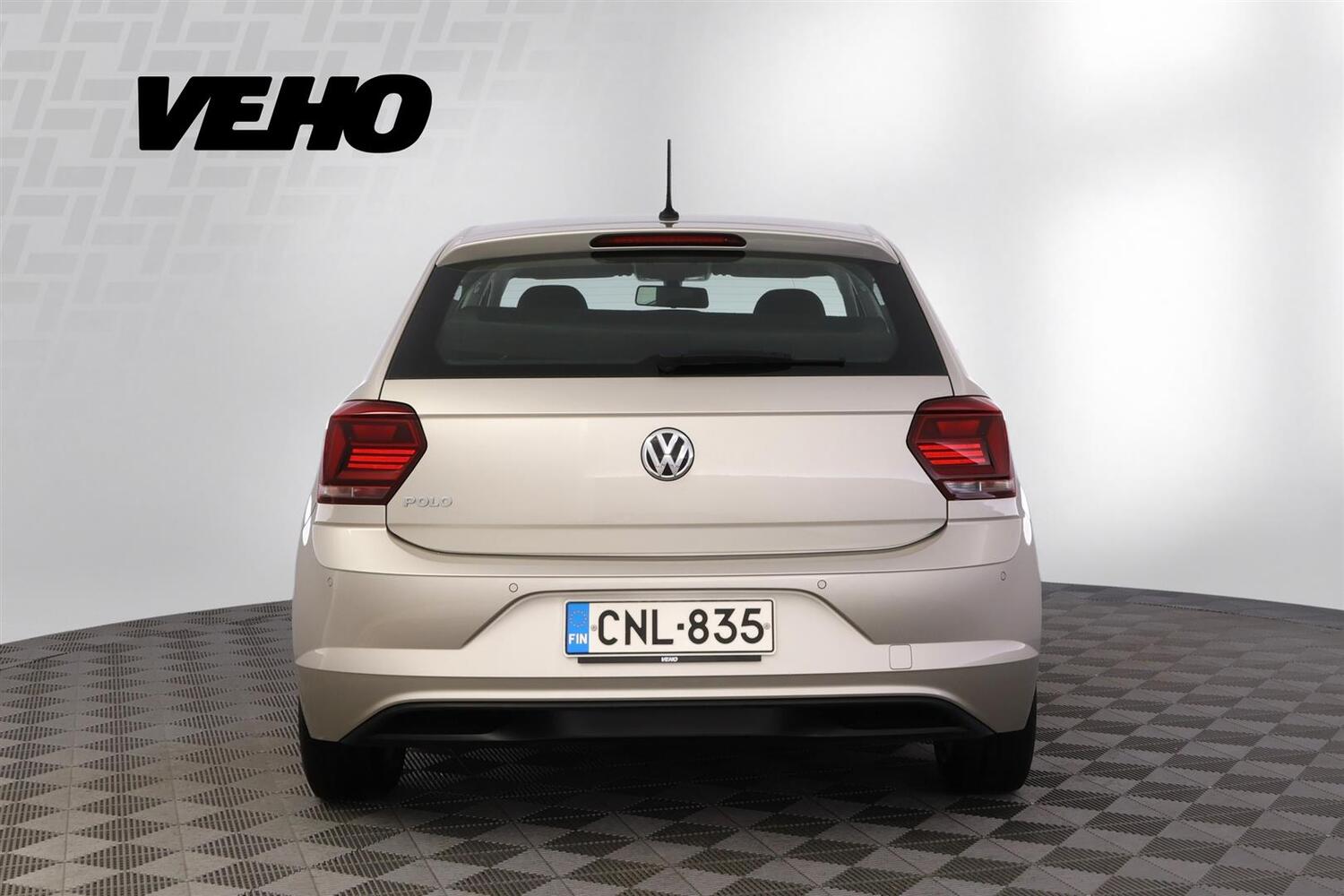 Volkswagen Polo vaihtoauto