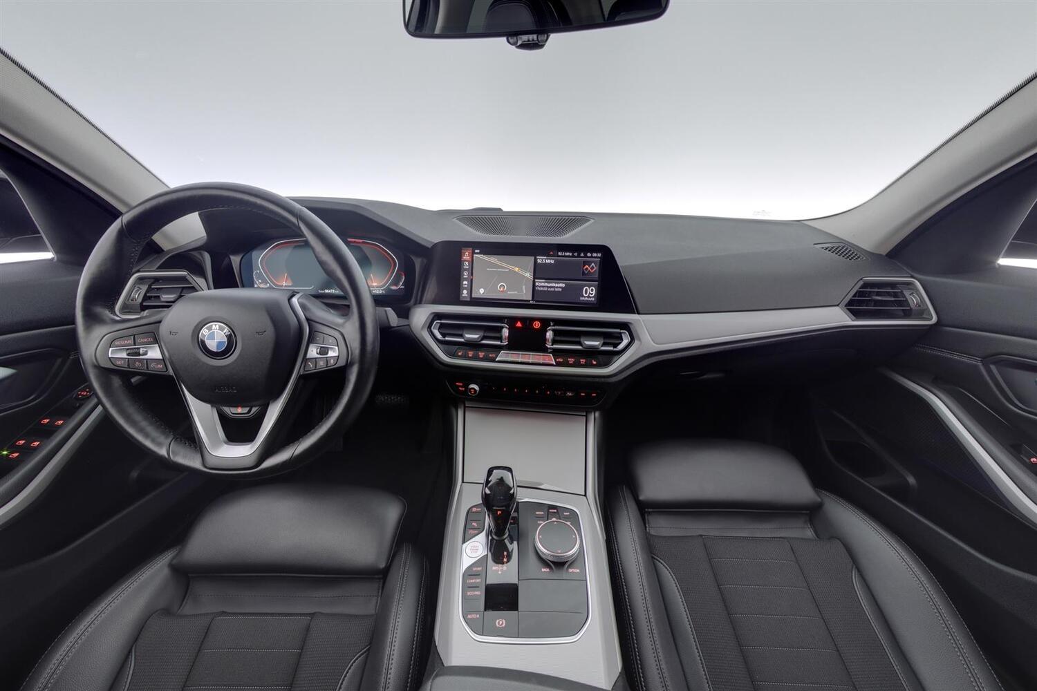BMW 320 vaihtoauto