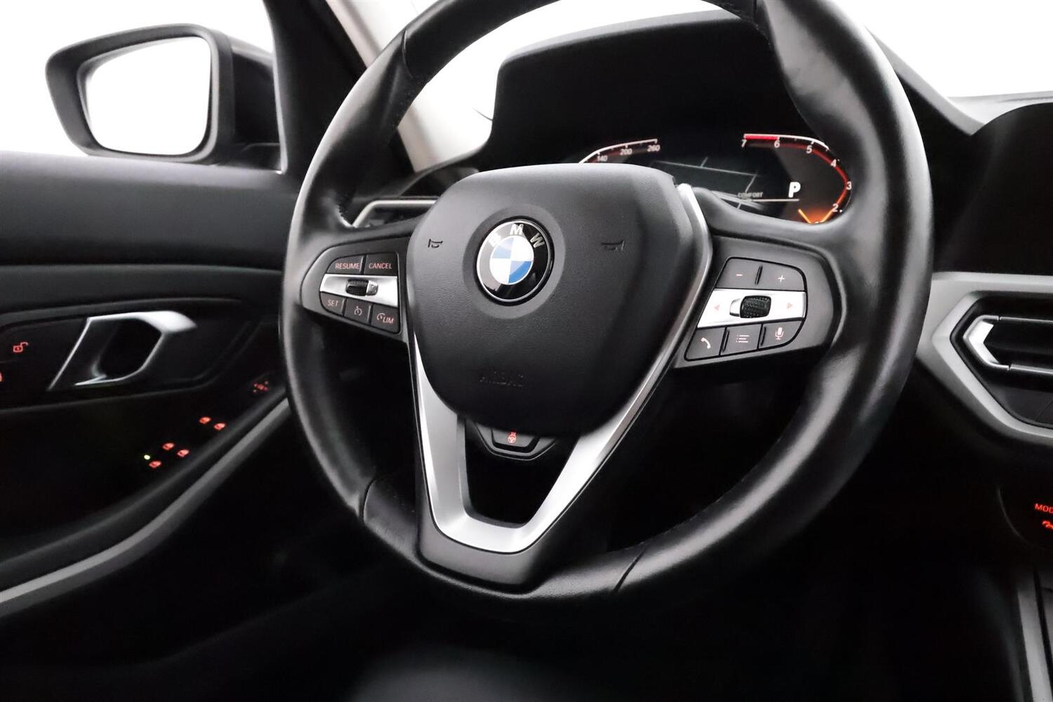 BMW 320 vaihtoauto