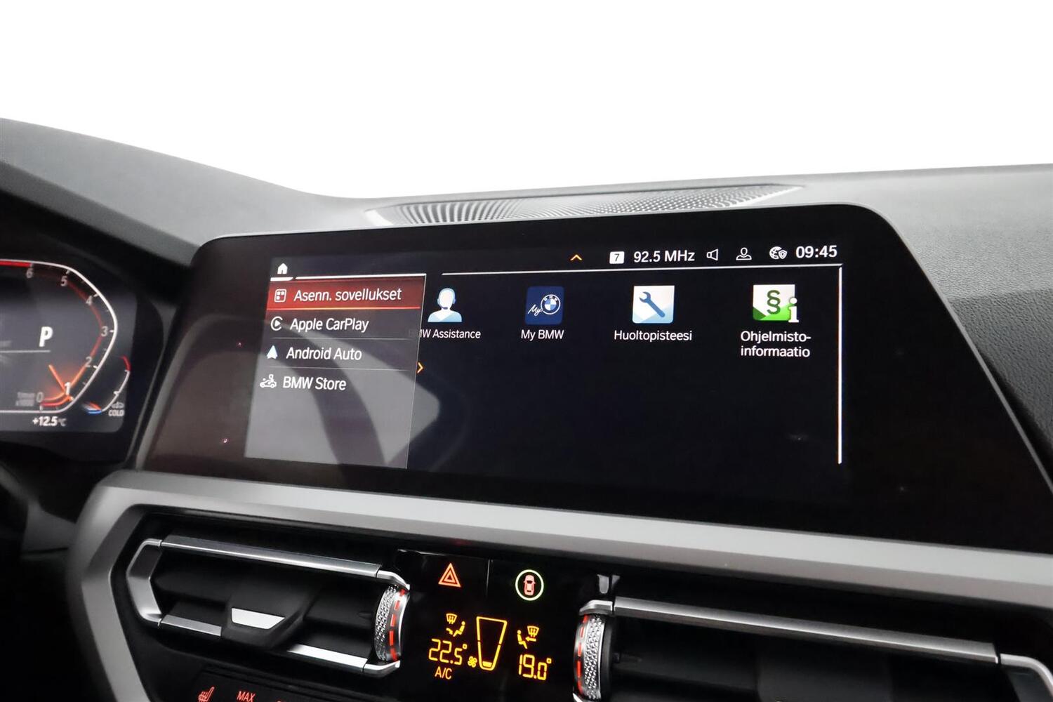 BMW 320 vaihtoauto