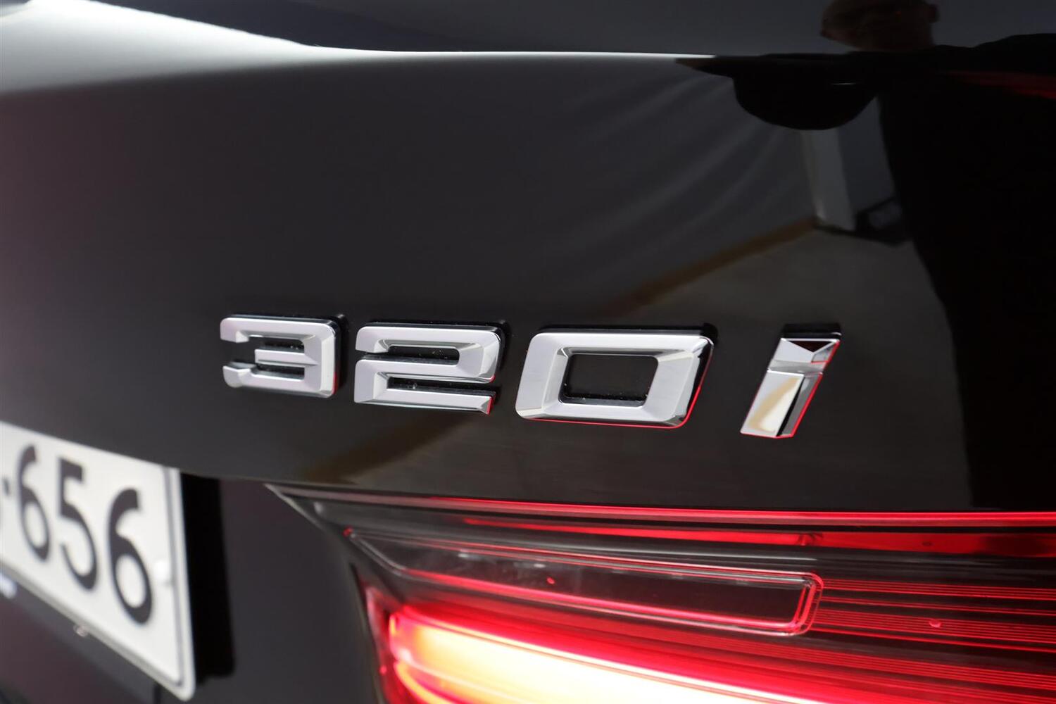 BMW 320 vaihtoauto