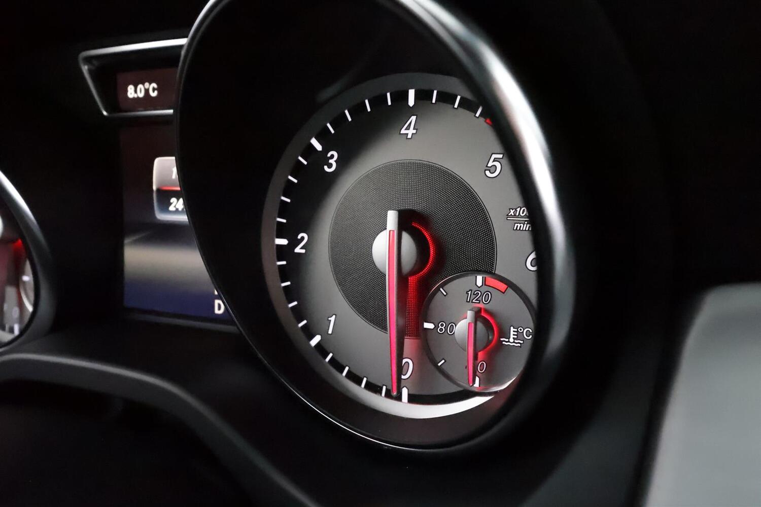 Mercedes-Benz CLA-sarja vaihtoauto
