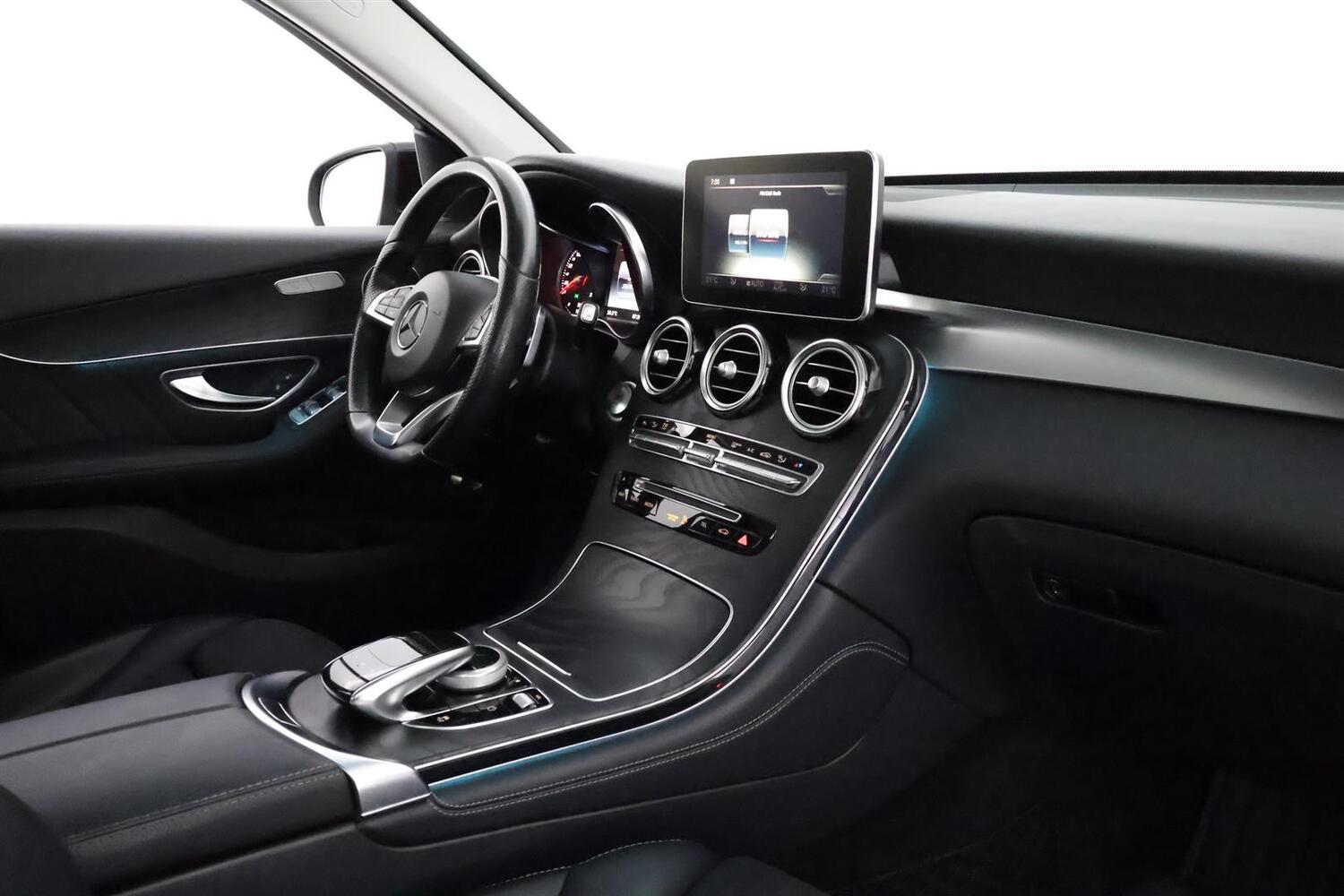Mercedes-Benz GLC vaihtoauto