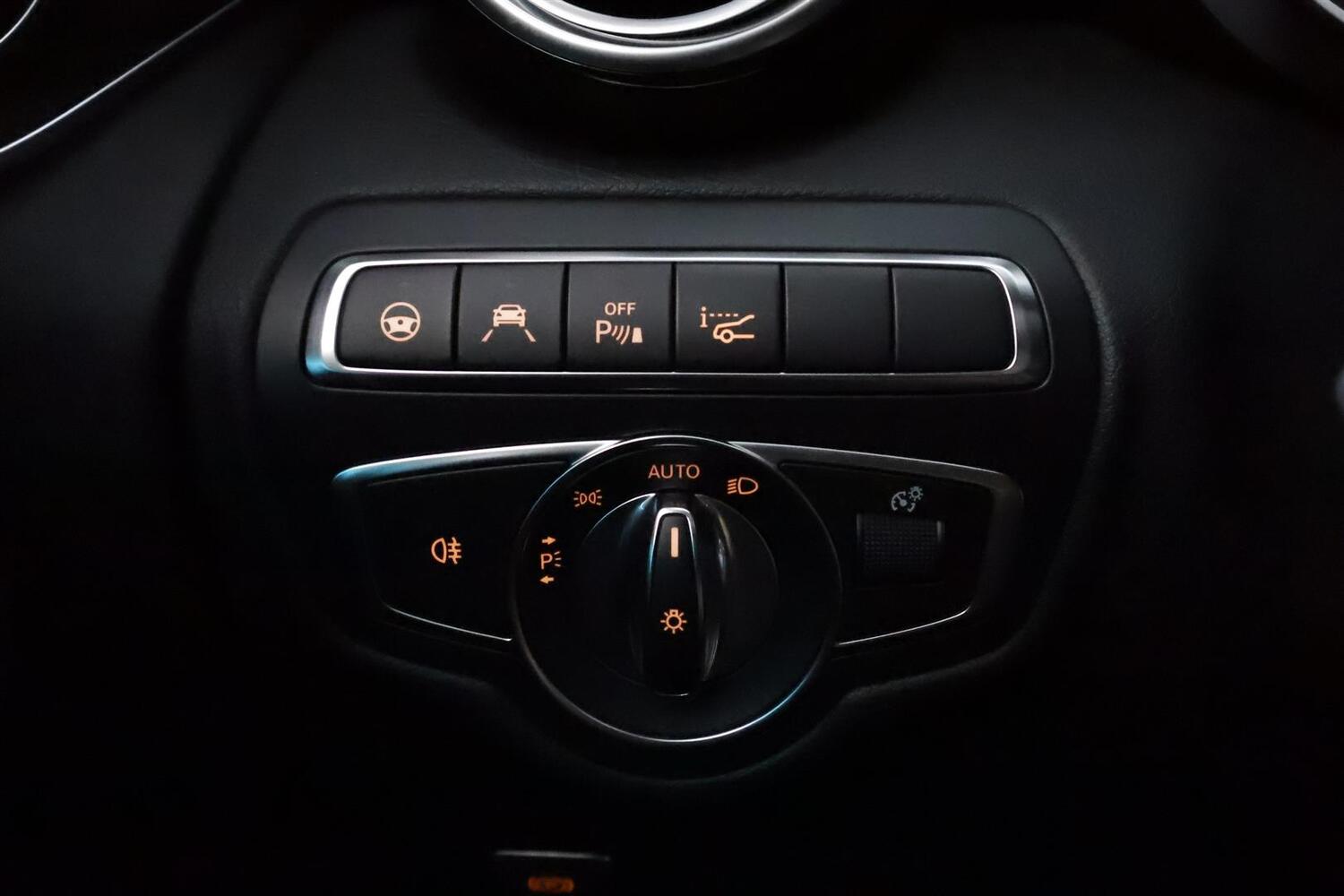Mercedes-Benz GLC vaihtoauto