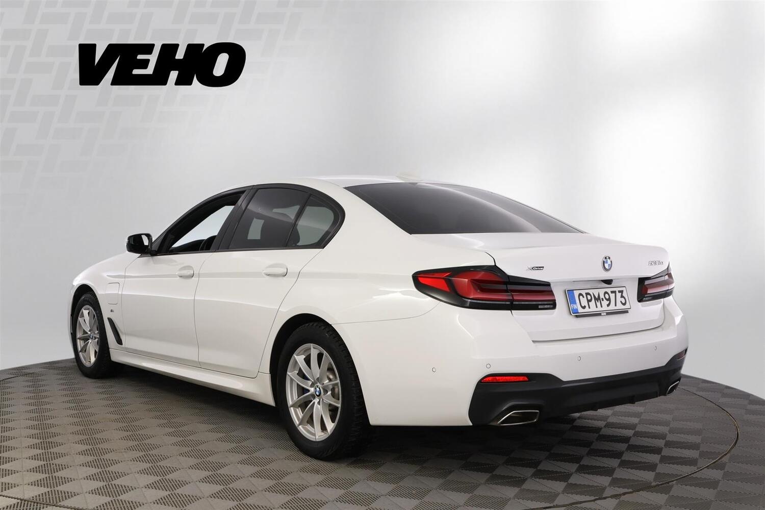 BMW 530 vaihtoauto
