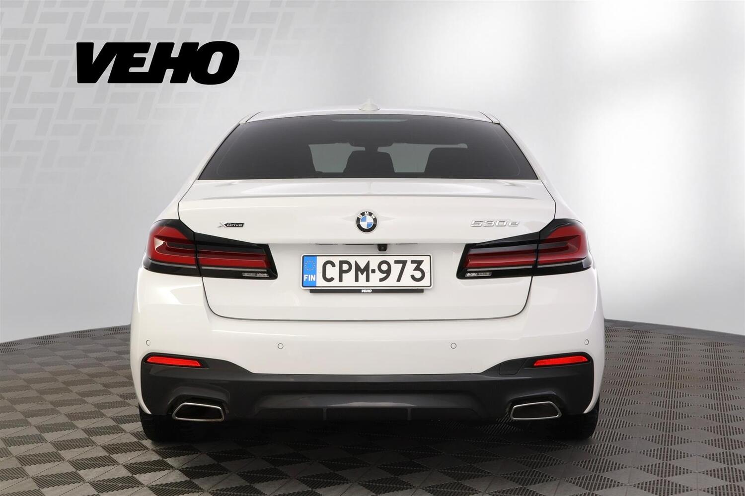 BMW 530 vaihtoauto