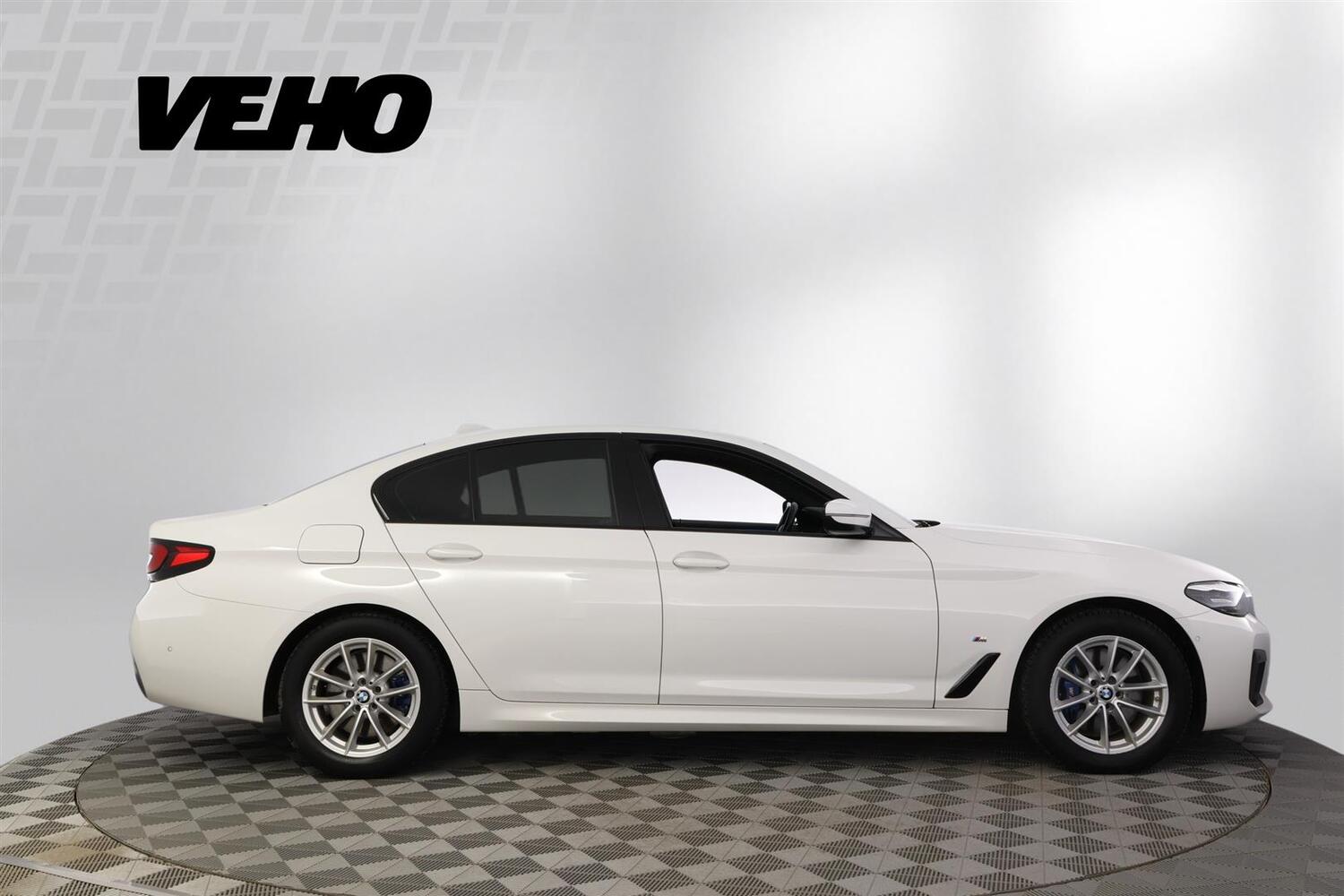 BMW 530 vaihtoauto