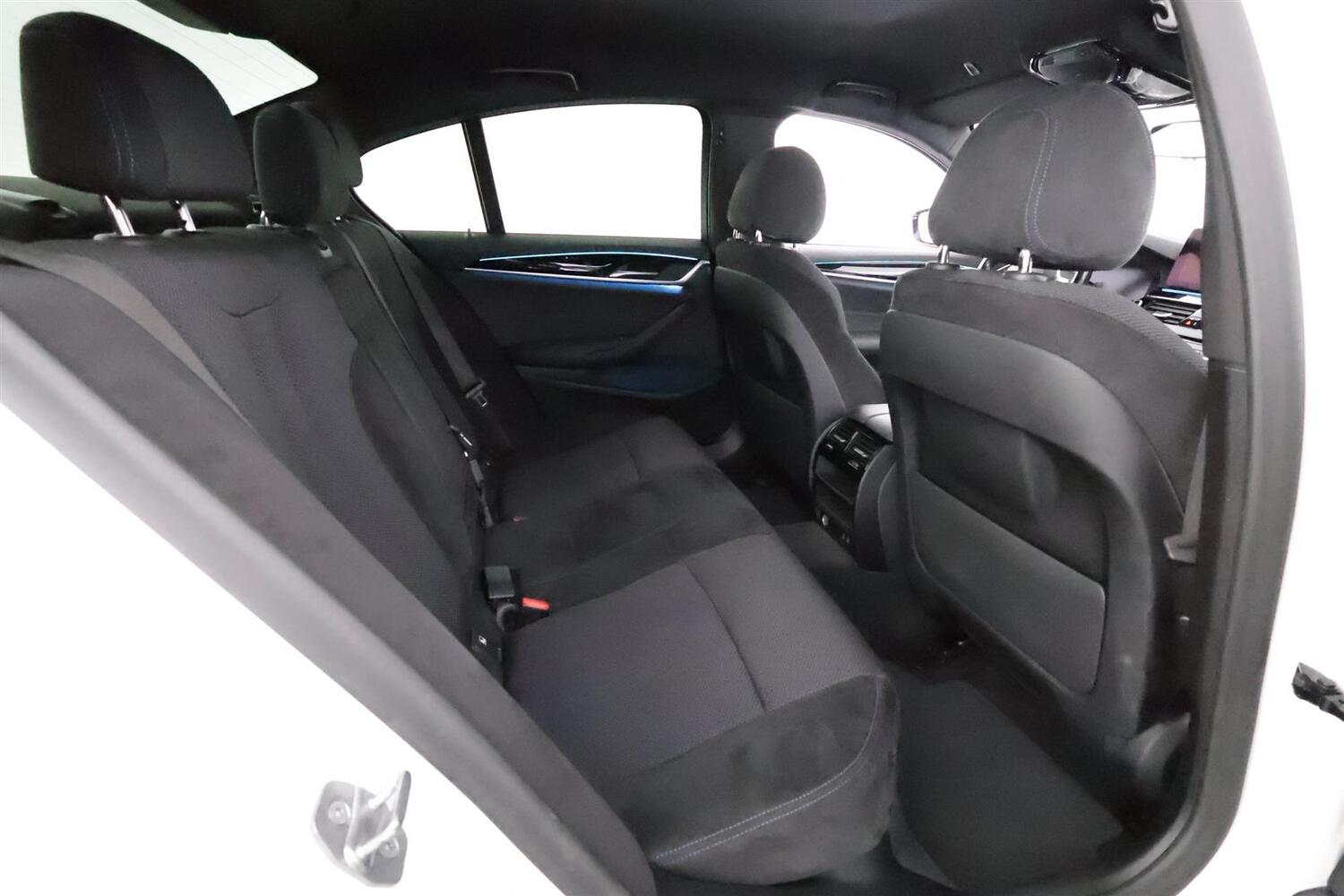 BMW 530 vaihtoauto