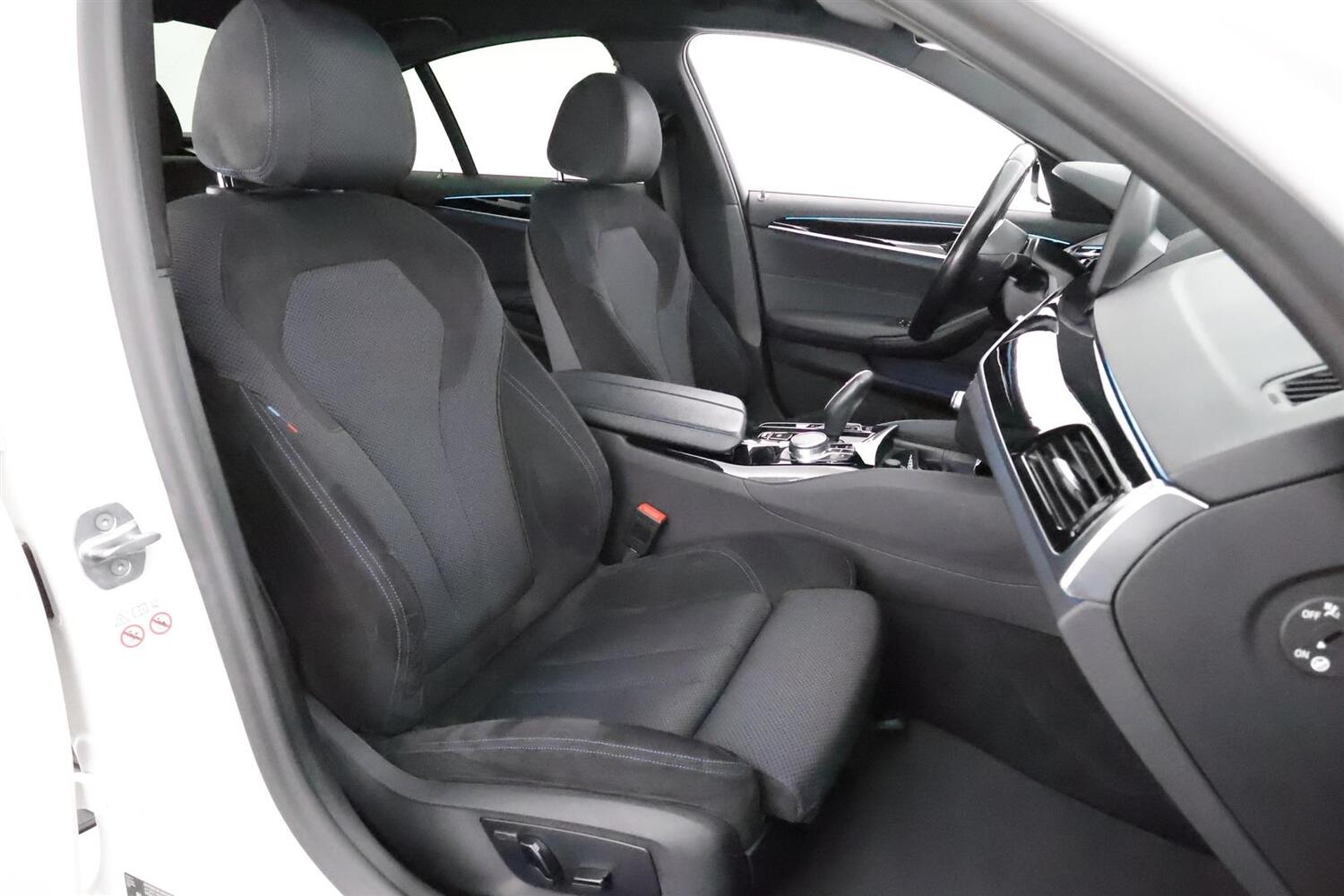 BMW 530 vaihtoauto