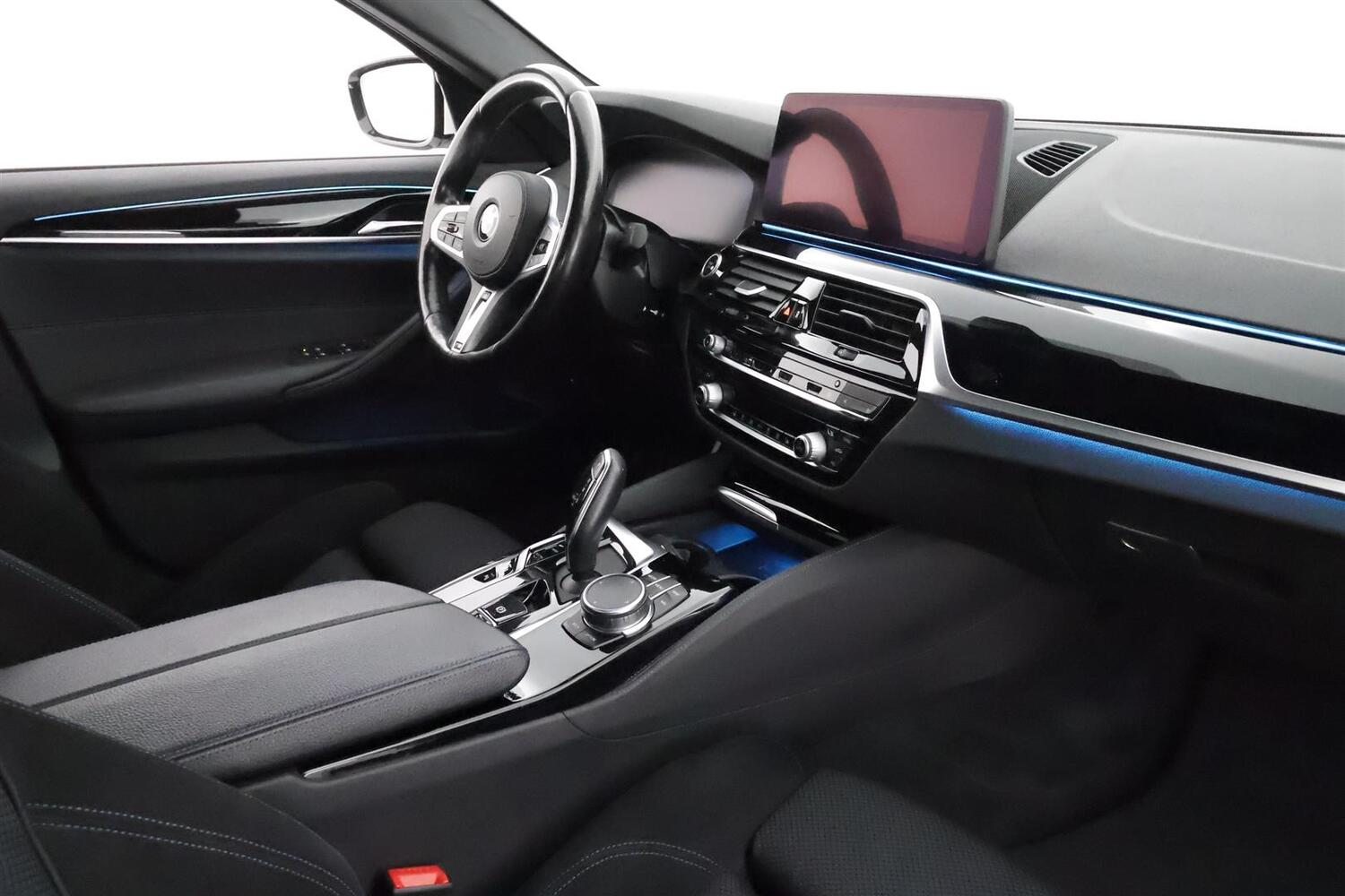 BMW 530 vaihtoauto