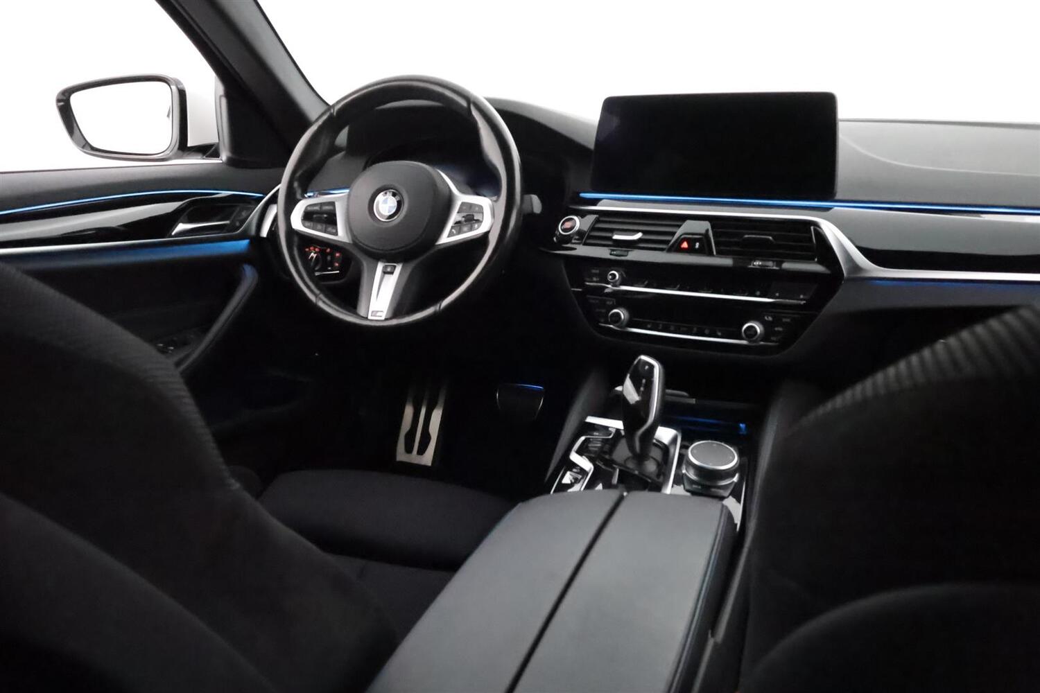 BMW 530 vaihtoauto