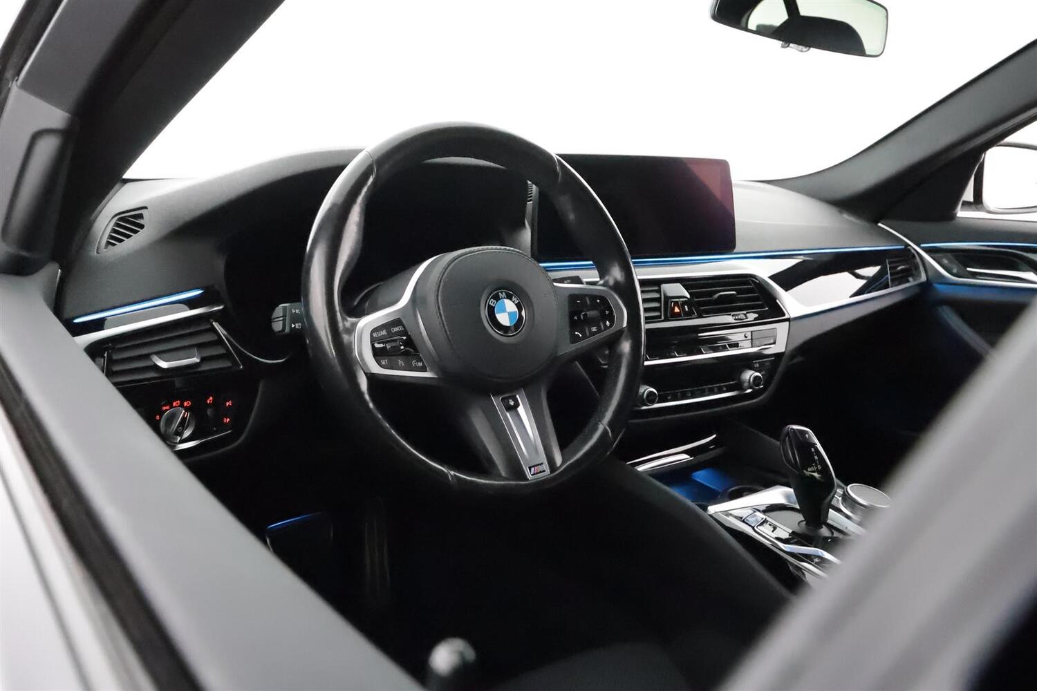 BMW 530 vaihtoauto