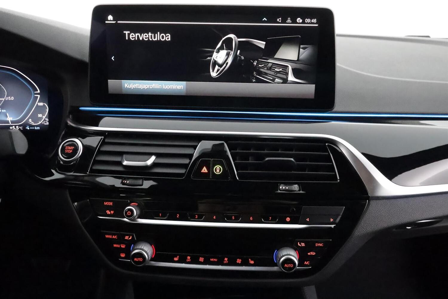BMW 530 vaihtoauto