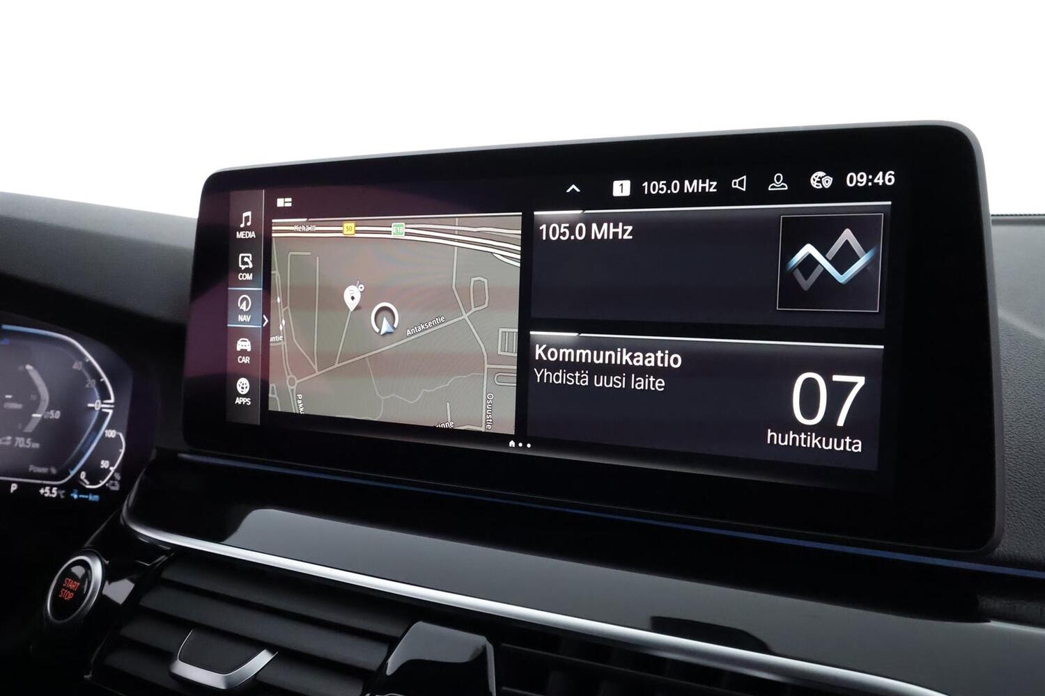 BMW 530 vaihtoauto