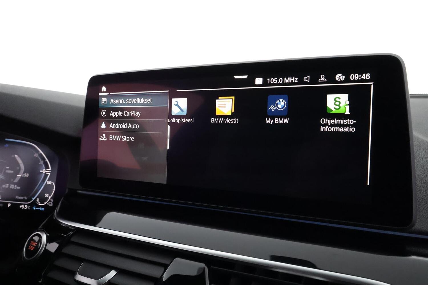 BMW 530 vaihtoauto