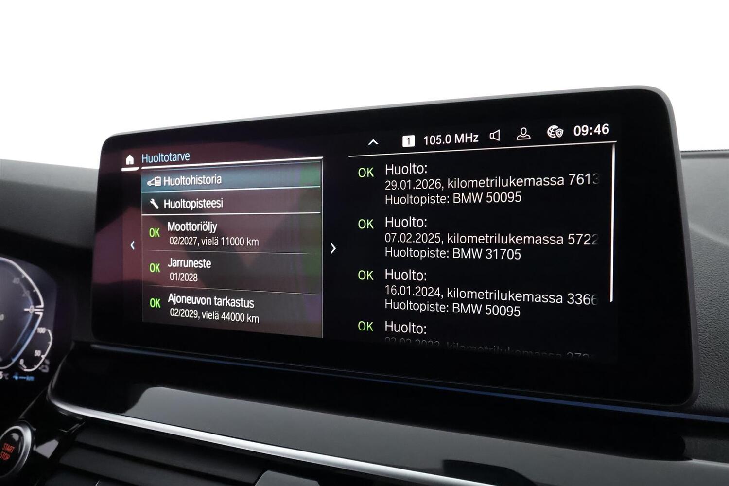 BMW 530 vaihtoauto