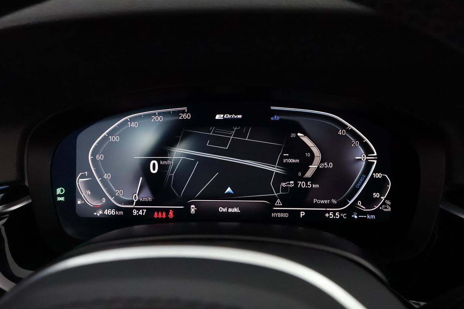 BMW 530 vaihtoauto