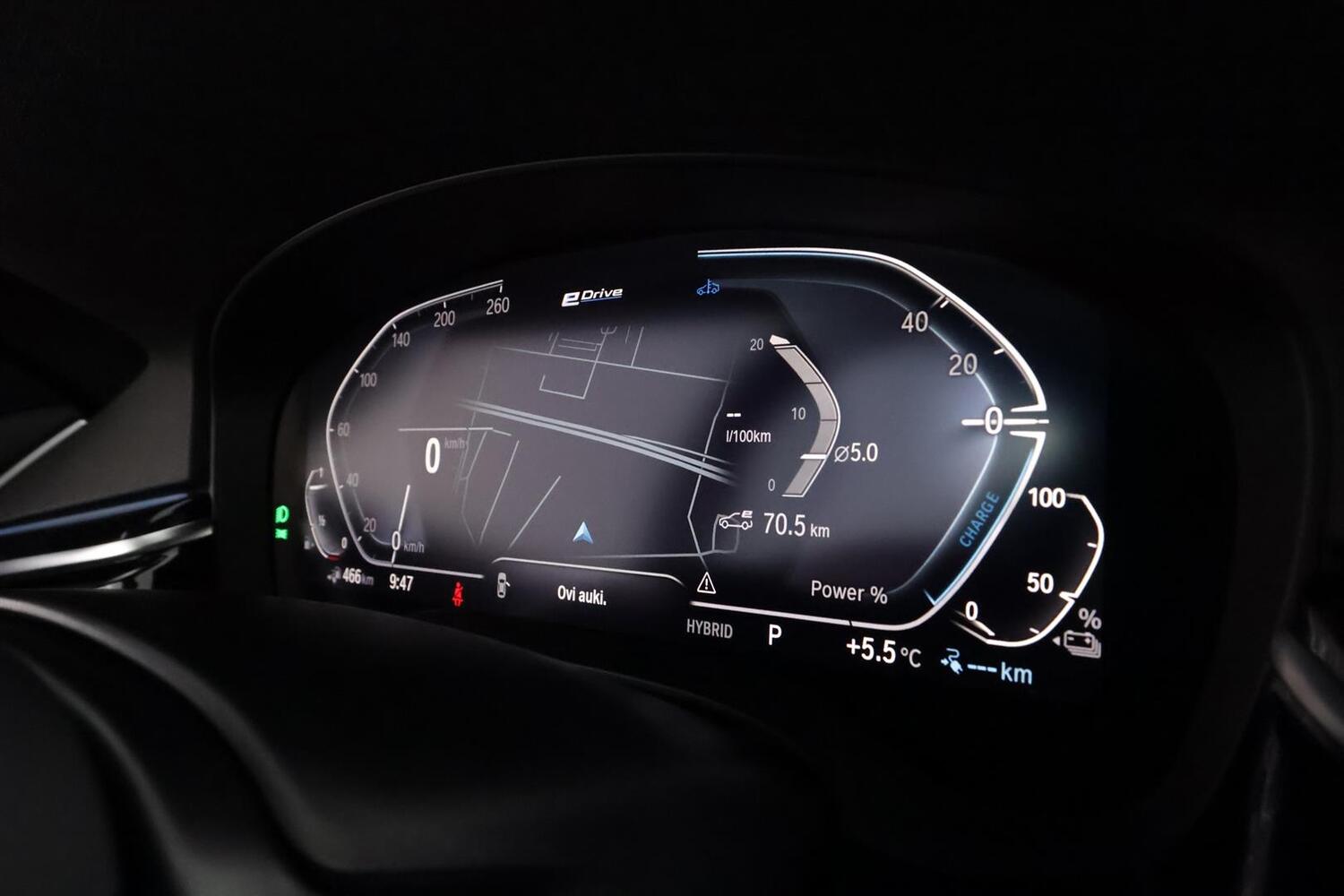 BMW 530 vaihtoauto